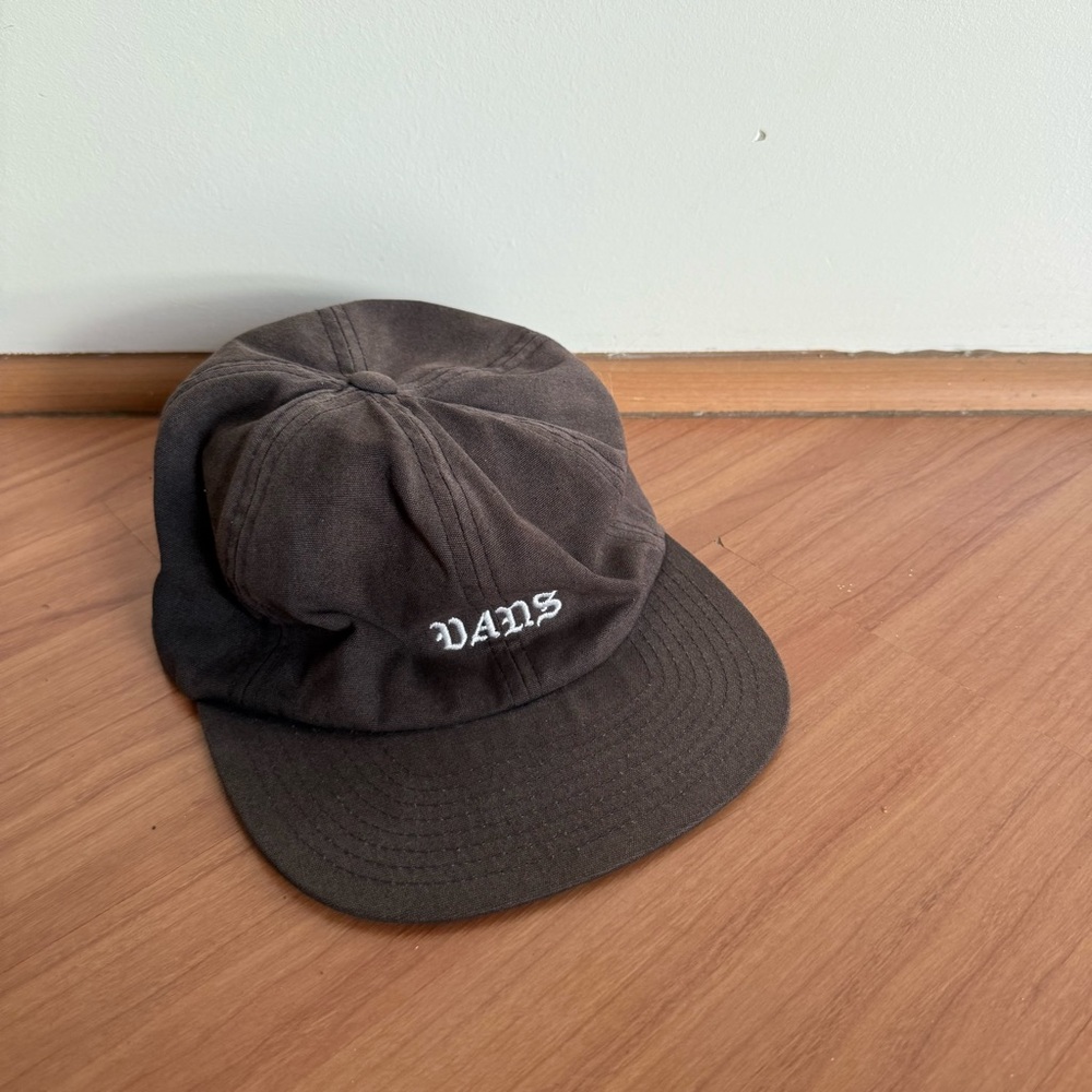 Vans Old English Hat